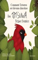 HOW TOTSUWA BECAME CHEROKEE ENGFRE