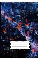 Blues Composition Notebook