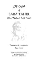 Divan of Baba Tahir
