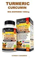 Turmeric Curcumin with Bioperine 1500mg