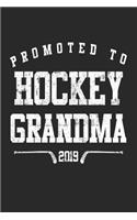 Promoted To Hockey Grandma 2019