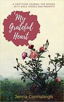 My Grateful Heart: A Gratitude Journal for Women with Bible Verses and Prompts(1 Christian Gratitude)