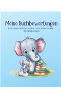 Meine Buchbewertungen