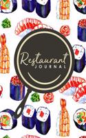 Restaurant Journal