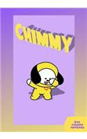 Bts Chimmy Notepad