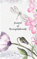 Journal of Accomplishments