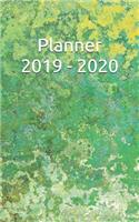 Planner 2019 - 2020