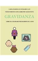 Libri da colorare per bambini di 2 anni (Gravidanza)