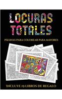 Páginas para colorear para mayores (Locuras totals)