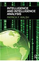 Intelligence and Intelligence Analysis