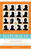 Regrowing Hair Naturally