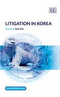 Litigation in Korea