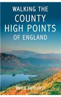 Walking the County High Points of England