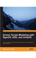 Grome Terrain Modeling with Ogre3d, Udk, and Unity3d