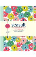 Seasalt: Summer Flowers Hardback Notebook