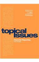 Financial Reporting