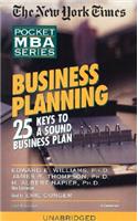 Business Planning