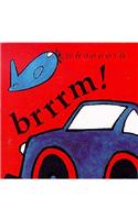 Brrm Whooooosh! Mini Chunky Board Book