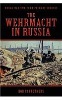 Wehrmacht in Russia