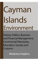 Cayman Islands Environment