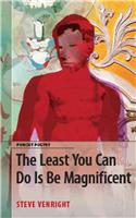 The Least You Can Do Is Be Magnificent: Selected and New Writings, 1983-2016: (English)