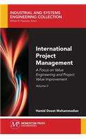 International Project Management, Volume II