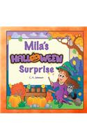 Mila's Halloween Surprise (Personalized Books for Children)