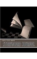 Useful Tool Prints Storyboard Journal: Storyboard Notebook Screenplay Journal 100 Pages 8"x10" Matte Cover Finish Book 02