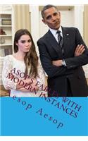 Asop's Fables with Modern Instances: The Most Popular Humor Book