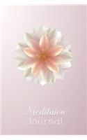 Meditation Journal