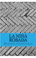 La niña robada