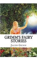 Grimm's Fairy Stories