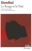 Le rouge et le noir
