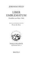 Jeremias Held. 'Liber Emblematum' (Frankfurt-Am-Main 1566)