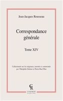 Correspondance Generale. Tome XIV
