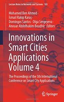 Innovations in Smart Cities Applications Volume 4