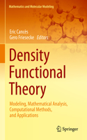 Density Functional Theory