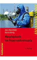 Messtechnik Im Feuerwehreinsatz