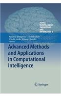 Advanced Methods and Applications in Computational Intelligence
