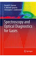 Spectroscopy and Optical Diagnostics for Gases