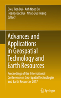 Advances and Applications in Geospatial Technology and Earth Resources