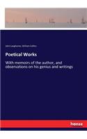 Poetical Works