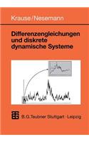 Differenzengleichungen Und Diskrete Dynamische Systeme