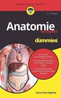 Anatomie kompakt fur Dummies 2e