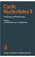 Cyclic Nucleotides