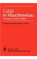 CAD Im Maschinenbau
