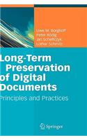 Long-Term Preservation of Digital Documents
