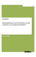 Kälteapplikation und ihr Einfluss auf die Ausdauer von Langstreckenläufern