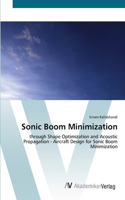 Sonic Boom Minimization