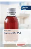 Valproic Acid by HPLC